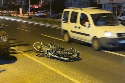 Lüleburgaz’da feci kaza: Motosiklet sürücüsü hayatını kaybetti
