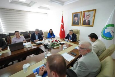 Sinop’ta işsizliği azaltacak adımlar masaya yatırıldı
