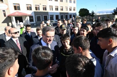 "Mesleki eğitim nitelikli bireyler yetiştirme açısından önemli"
