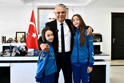 Şahin kardeşlerden Balkan başarısı
