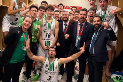 Denizli Basket Gençler Ligi’nden iki galibiyetle döndü
