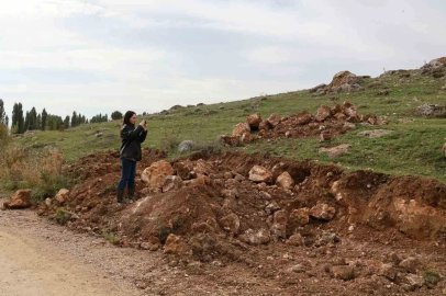 Bayburt’ta sit alanlarında denetim yapıldı
