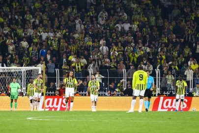 Fenerbahçe, Şampiyonlar Ligi’nde 2. beraberliğini aldı
