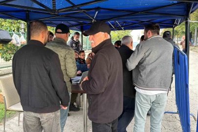 Bolu’da irtikap davasında ikinci gün başladı
