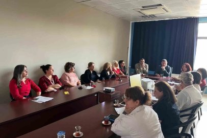 Söke Devlet Hastanesi’nde çalışan sağlığı masaya yatırıldı
