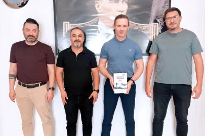 ALKÜ’lü akademisyenler havacılığı kitaba taşıdı
