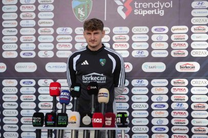 Matej Maglica: "Hocamızın planlarına inanıyoruz, oyun planına güveniyoruz"
