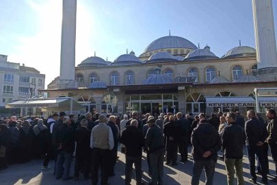 Havza’da umreciler kutsal topraklara uğurlandı
