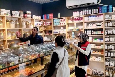 İscehisar’da gıda işletmelerine yönelik denetim
