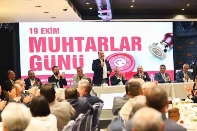 Başkan Dutlulu’dan sahada hizmet vurgusu
