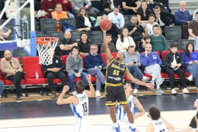 EuroCup: Türk Telekom: 84 - BC Siauliai: 94
