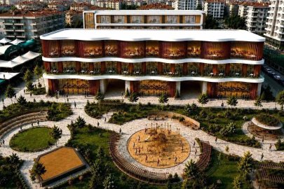 Ahmet Şensan Kültür Merkezi Nazilli’nin yeni yaşam alanı olacak
