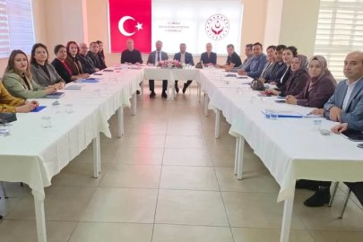 Muğla’da "iyilik var" projesi için koordinasyon toplantısı
