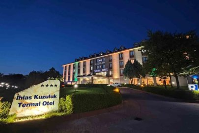 İhlas Kuzuluk Termal Otel’de gıda güvenliği tescillendi: HACCP belgesi yenilendi

