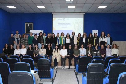 Yeşim Grup’ta "Güçlü Omurga, Güçlü Kadın" buluşması

