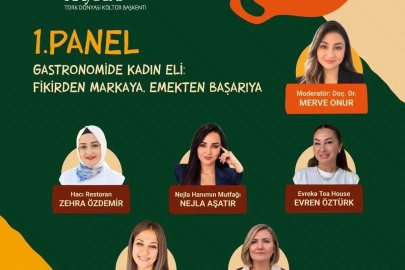 Kayseri Gastronomi Günler için geri sayım başladı
