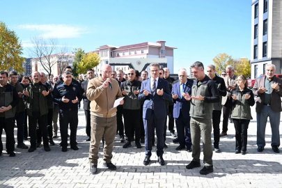 Hayır çarşısı "Gazze’ye Umut Ol"  açıldı
