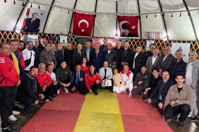 2. Türk Mücadele Sporları ve Cenk Sanatları Kurultayı sonuç bildirgesi
