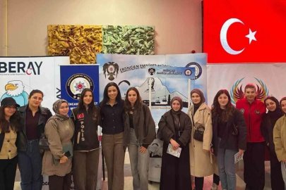 Erzincan’da gençlere yönelik bilinçlendirme çalışması yapıldı
