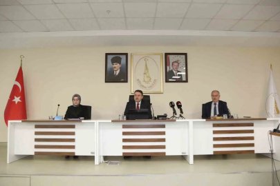 Kütahya’da 590 kamu yatırım projesinin toplam tutarı 12,6 milyar lirayı aştı
