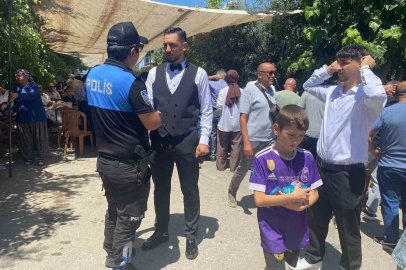 Denizli emniyetinden ’Mutluluğa kurşun sikma, geleceği karartma’ projesi
