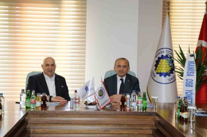 Manisa iş dünyasından birlik ve beraberlik mesajı
