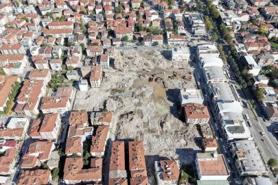 Sakarya’da şehir tarihindeki ilk kentsel dönüşümde 1 aylık bilanço açıklandı
