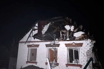 Rus ordusu Harkov’u vurdu: 2 ölü
