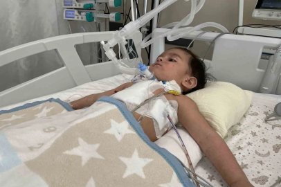 Konya’da 1 yaşındaki bebeğin akciğerinden ceviz çıktı
