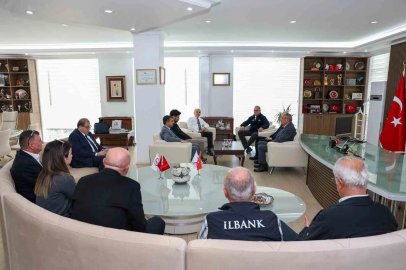 Doğalgaz için bir adım daha atıldı
