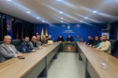 AK Parti Bilecik’te yol haritası belirlendi
