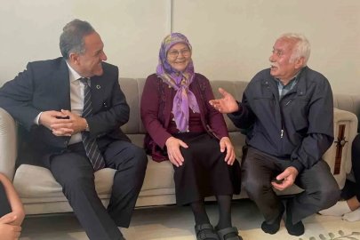 Sağanakta mazgal temizleyen duyarlı kadına Vali Usta’dan teşekkür
