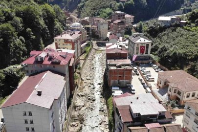 Dere yataklarındaki yanlış yapılaşma Doğu Karadeniz’in ardından İstanbul’da da kendini gösterdi

