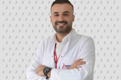 Çocuk Sağlığı ve Hastalıkları Uzmanı Dr. Abdurrahim Keskin Hatem’de

