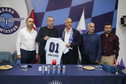 Montella 330 bin Euro’dan vazgeçti, Adana Demirspor teşekkür etti
