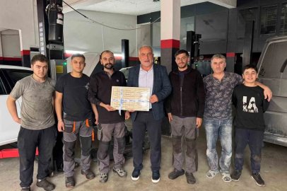 Başkan Sandıkçı: "Esnaf kardeşlerimizle buluşup, talep ve önerilerini dinliyoruz"
