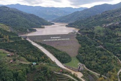 Kocaeli’de sağanak barajları doldurdu
