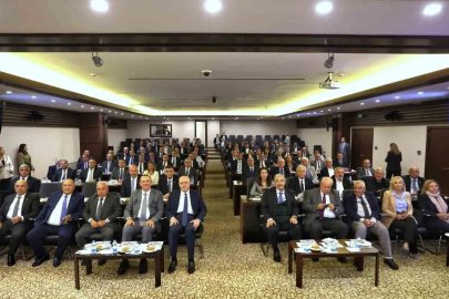 GSO’da yeni dönemin ilk meclis toplantısı yapıldı
