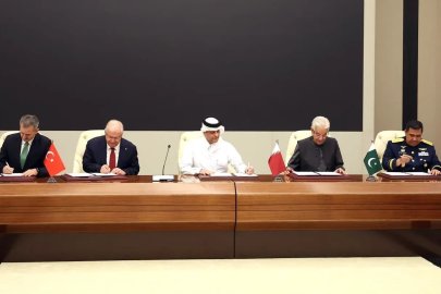 Savunma Sanayii Başkanı Görgün: "Bedir Mutabakat Zaptı’nı stratejik bir iş birliği zemini olarak değerlendiriyoruz"
