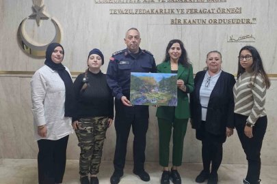 Engelli bireylere yönelik ortak projeler görüşüldü
