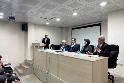 Refahiye’de 2027 yılı Köylere Hizmet Götürme Birliği bütçesi görüşüldü
