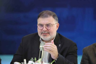 AK Parti İzmir İl Başkanlığında büyük STK buluşması

