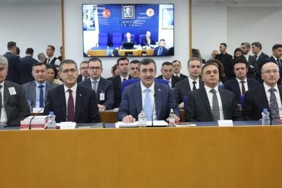 Cumhurbaşkanı Yardımcısı Yılmaz: "Sermaye piyasalarımızı güçlü bir şekilde desteklemeyi sürdüreceğiz"
