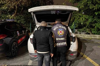 Yolu keserek trafik güvenliğini tehlikeye düşüren 2 sürücüye 384 bin 712 TL ceza
