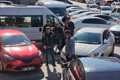 Eşini ve araya giren genci vuran şüpheli adliyeye sevk edildi
