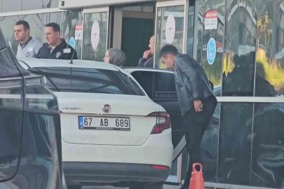 Eşini ve araya giren genci vuran şüpheli ormanda kıskıvrak yakalandı
