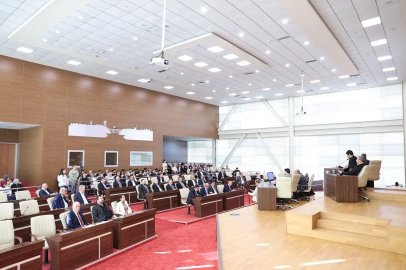 Sultangazi’nin 2027 yılı mali bütçesi onaylandı
