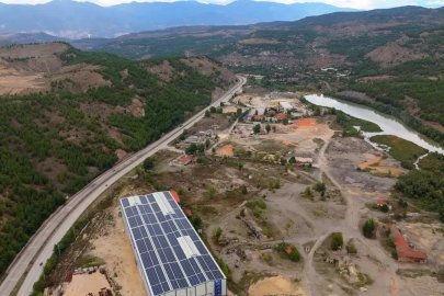 Başkan Çetinkaya’nın yeni projesi Demirkent Sanayi Sitesi olacak
