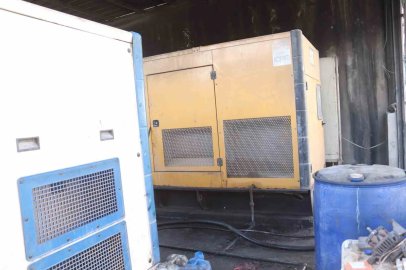 Gazze’de hastanelerdeki jeneratörlerin bakımı için gerekli olan yağ stoku tükendi
