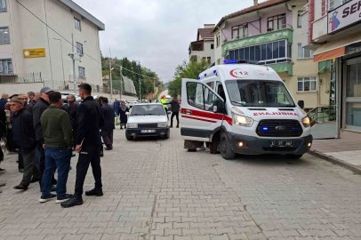 Kastamonu’da otomobilin bacağının üzerinden geçtiği kadın yaralandı
